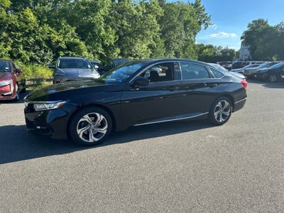 2018 Honda Accord Sedan EX 1.5T
