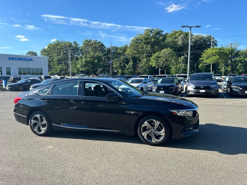 2018 Honda Accord Sedan EX 1.5T