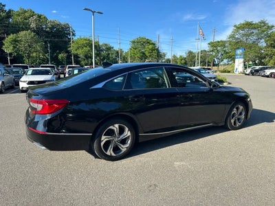 2018 Honda Accord Sedan EX 1.5T