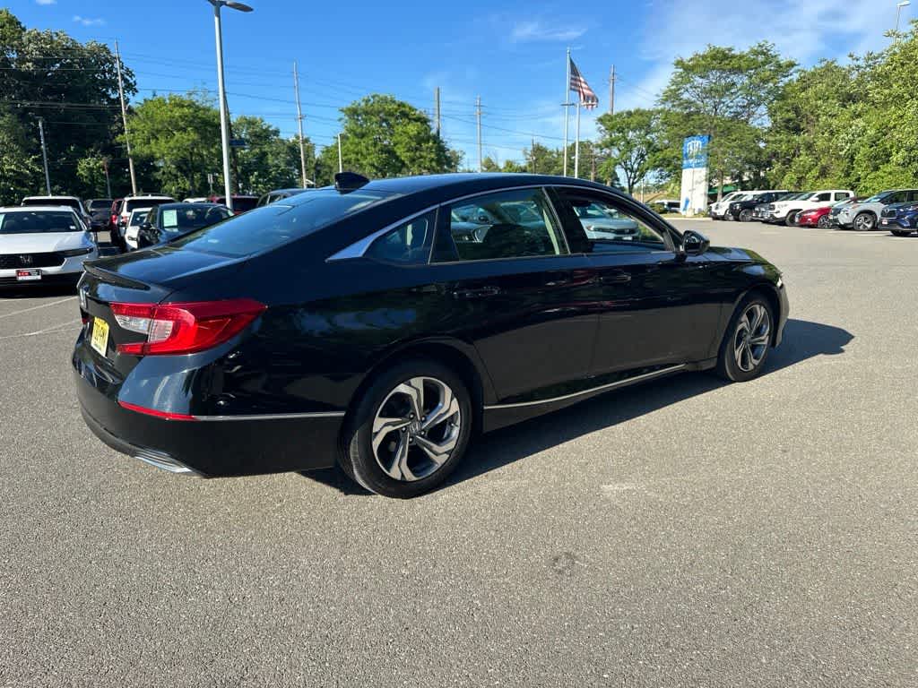 2018 Honda Accord Sedan EX 1.5T