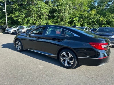 2018 Honda Accord Sedan EX 1.5T