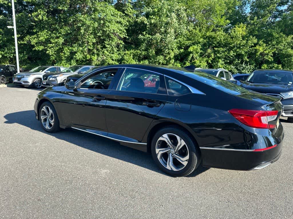 2018 Honda Accord Sedan EX 1.5T
