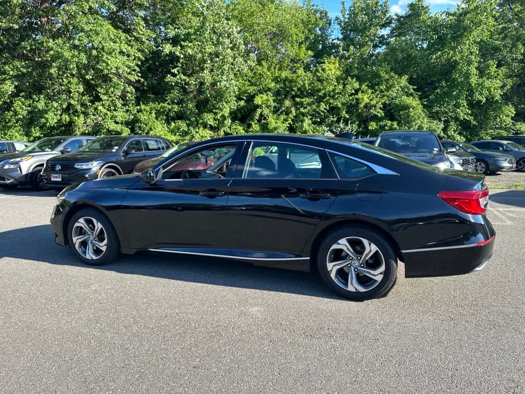 2018 Honda Accord Sedan EX 1.5T