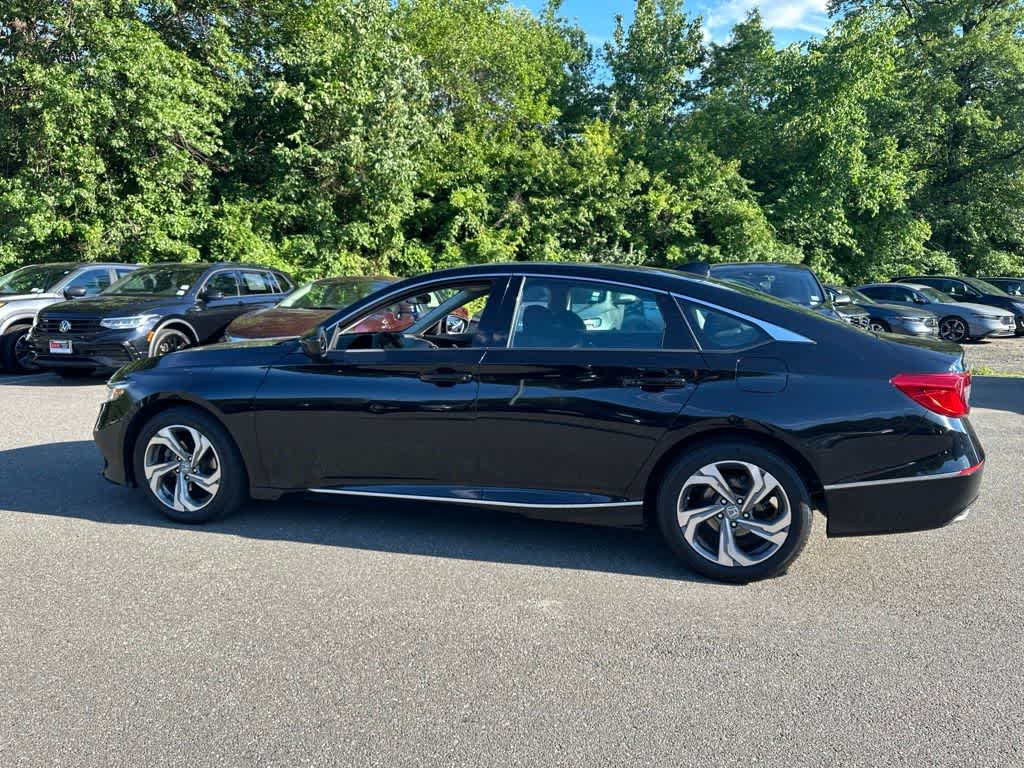 2018 Honda Accord Sedan EX 1.5T