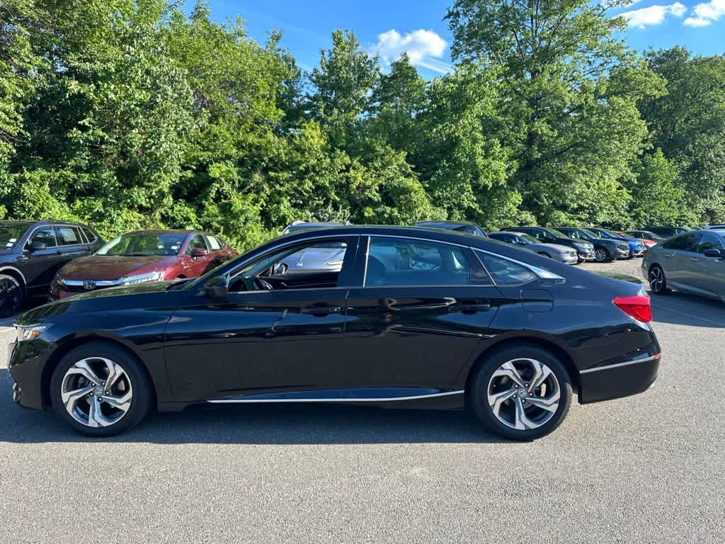 2018 Honda Accord Sedan EX 1.5T