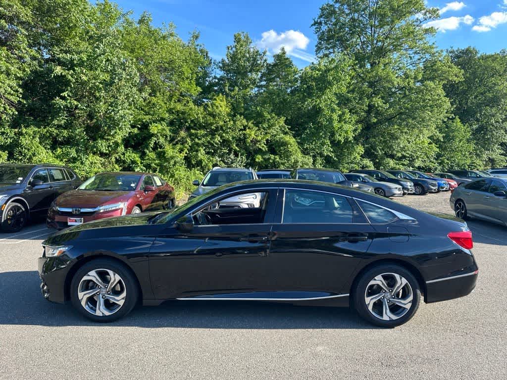 2018 Honda Accord Sedan EX 1.5T