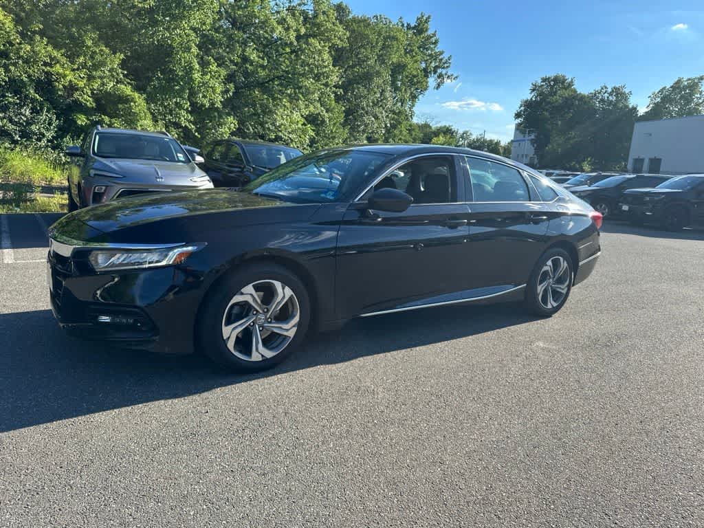 2018 Honda Accord Sedan EX 1.5T