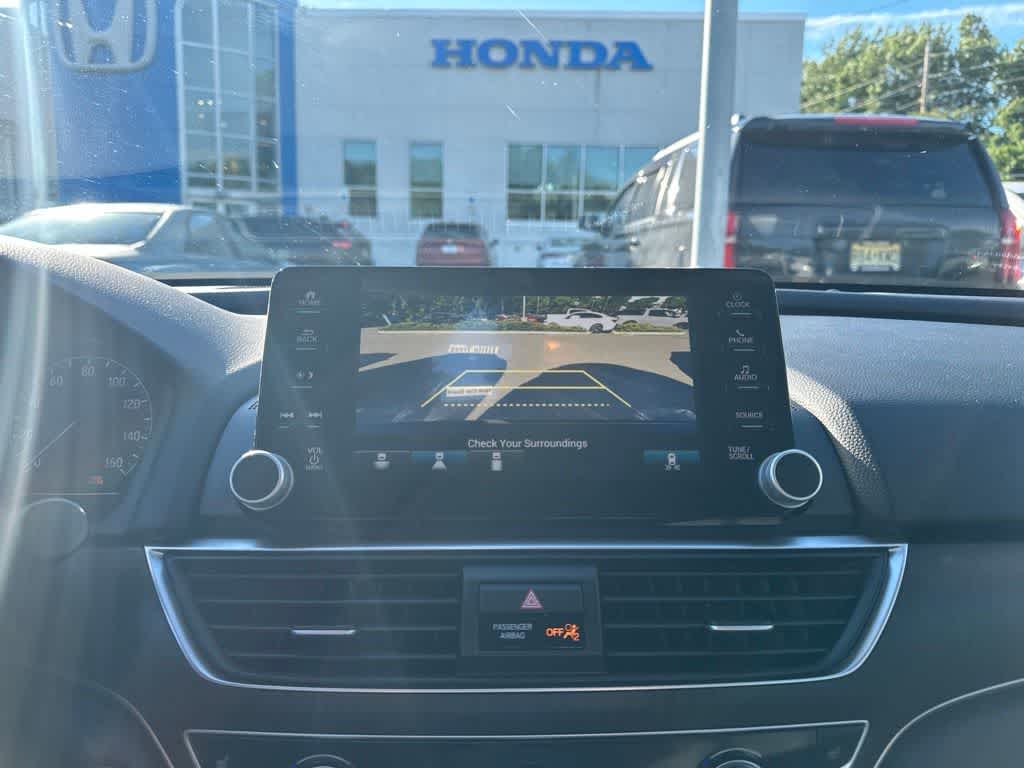 2018 Honda Accord Sedan EX 1.5T