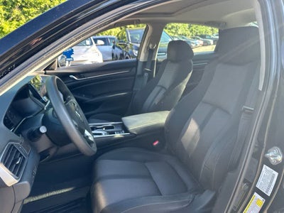 2018 Honda Accord Sedan EX 1.5T