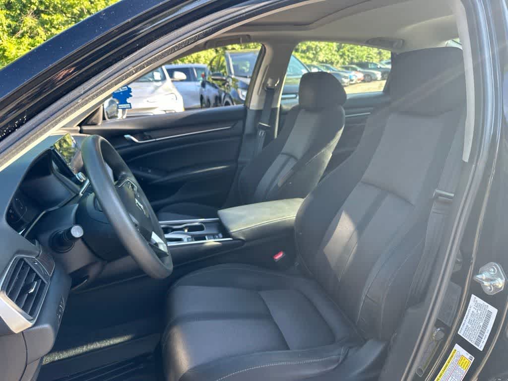 2018 Honda Accord Sedan EX 1.5T