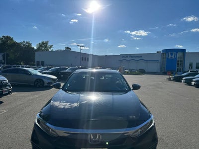 2018 Honda Accord Sedan EX 1.5T