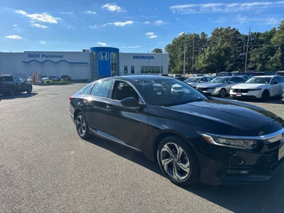 2018 Honda Accord Sedan EX 1.5T
