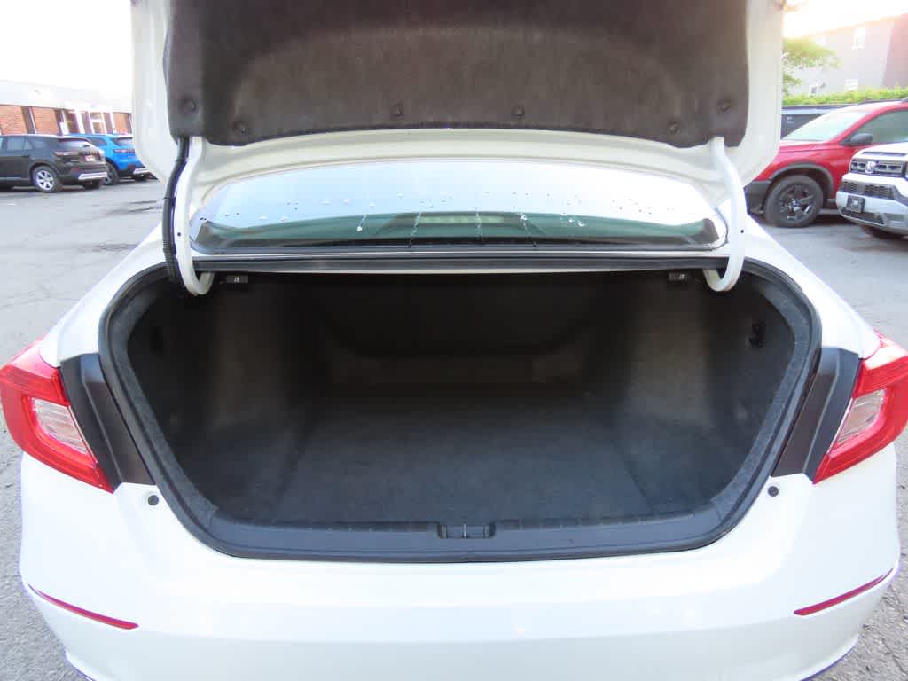 2019 Honda Accord Sedan EX 1.5T
