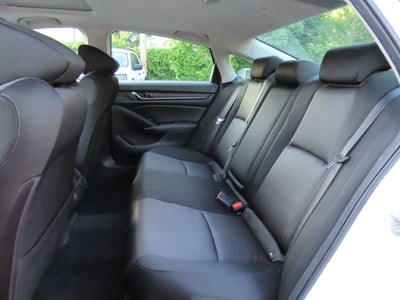 2019 Honda Accord Sedan EX 1.5T