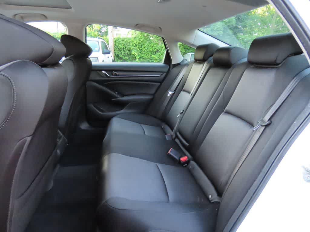 2019 Honda Accord Sedan EX 1.5T