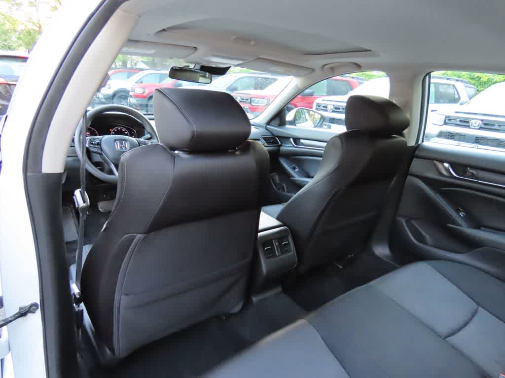 2019 Honda Accord Sedan EX 1.5T