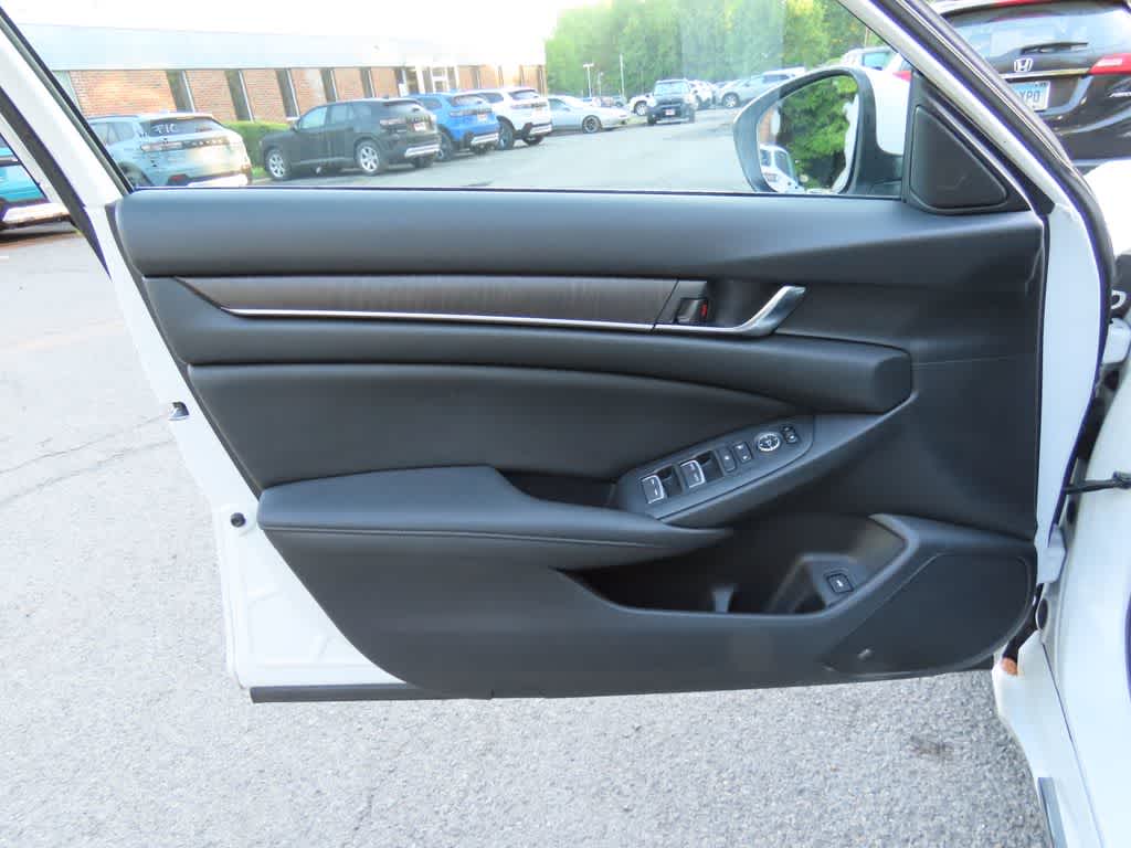 2019 Honda Accord Sedan EX 1.5T