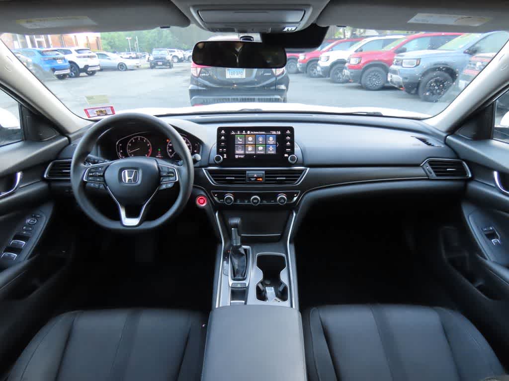 2019 Honda Accord Sedan EX 1.5T