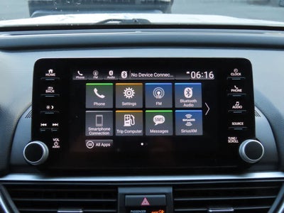2019 Honda Accord Sedan EX 1.5T