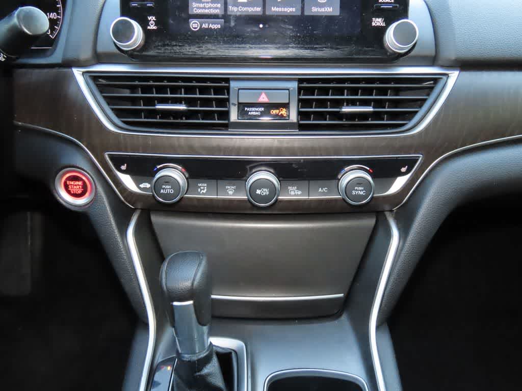 2019 Honda Accord Sedan EX 1.5T