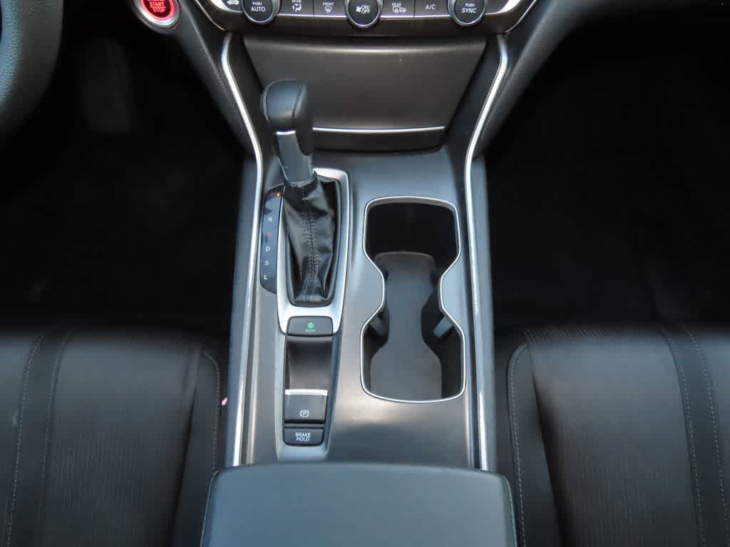 2019 Honda Accord Sedan EX 1.5T
