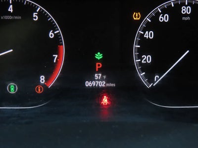 2019 Honda Accord Sedan EX 1.5T