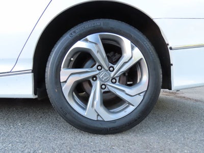 2019 Honda Accord Sedan EX 1.5T
