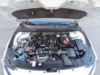2019 Honda Accord Sedan EX 1.5T