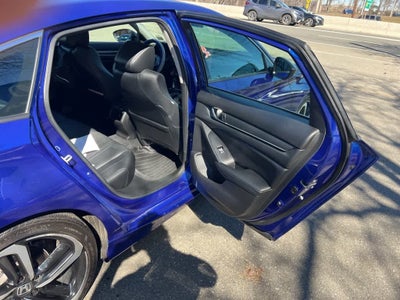 2021 Honda Accord Sedan Sport SE