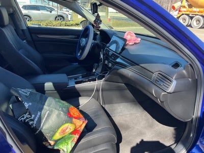 2021 Honda Accord Sedan Sport SE