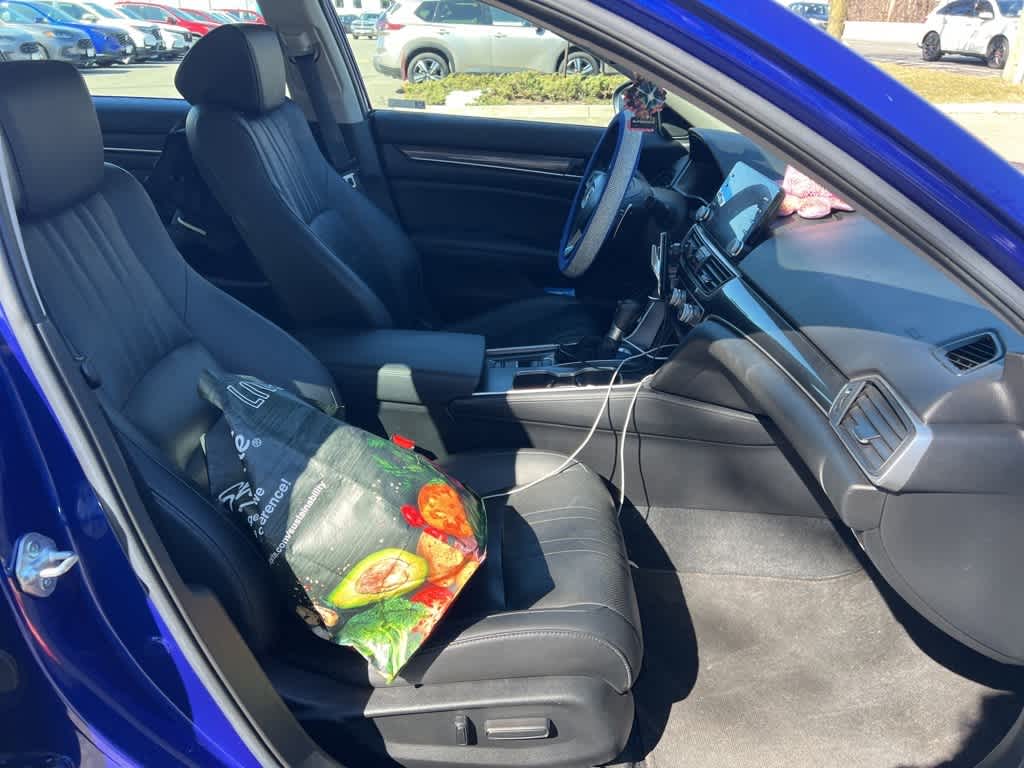 2021 Honda Accord Sedan Sport SE