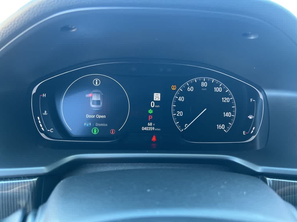 2021 Honda Accord Sedan Sport SE