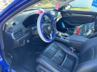 2021 Honda Accord Sedan Sport SE
