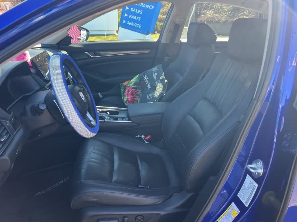 2021 Honda Accord Sedan Sport SE