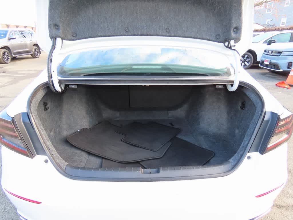 2021 Honda Accord Sport SE