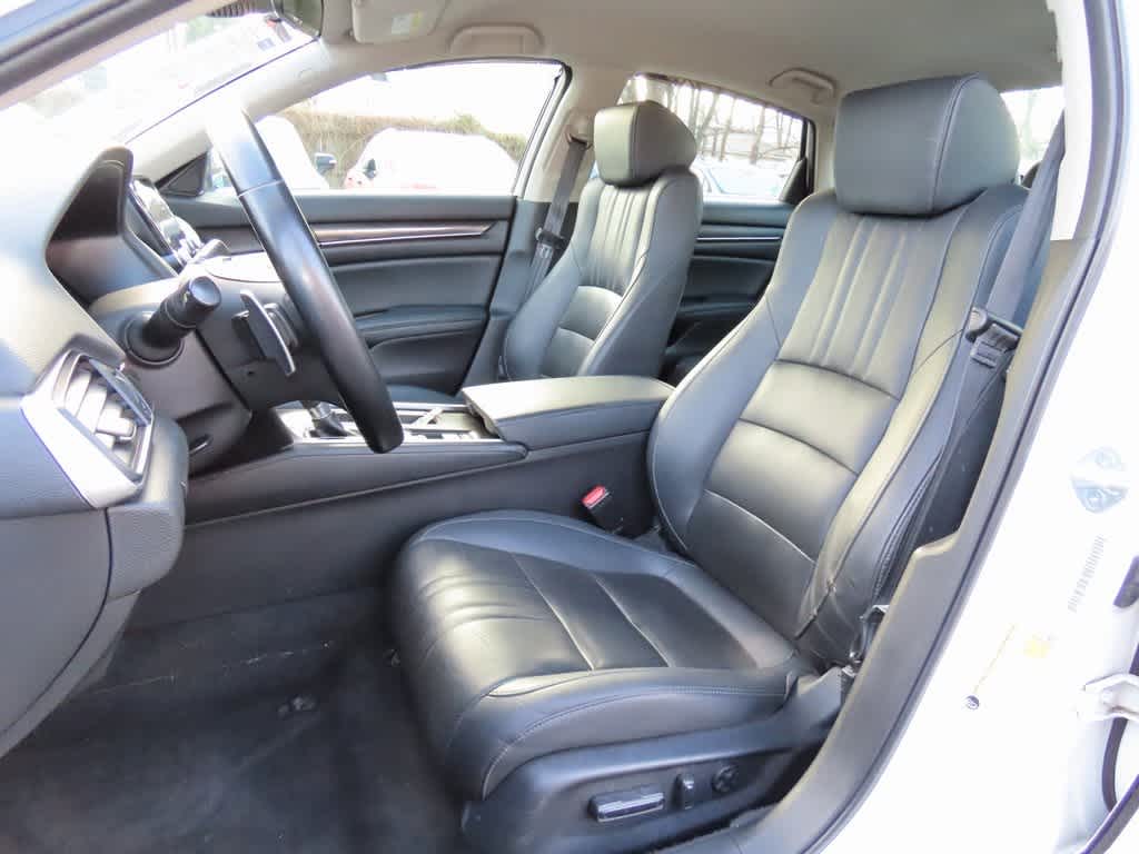 2021 Honda Accord Sport SE