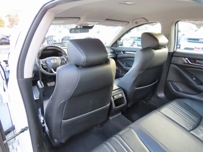 2021 Honda Accord Sport SE