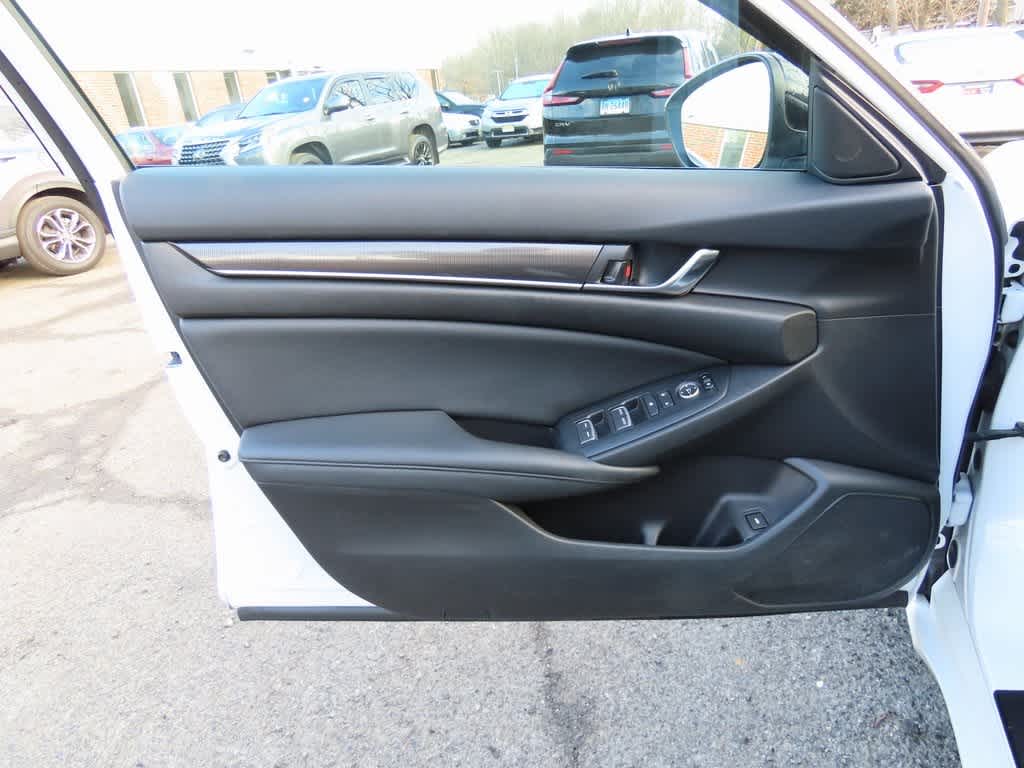 2021 Honda Accord Sport SE