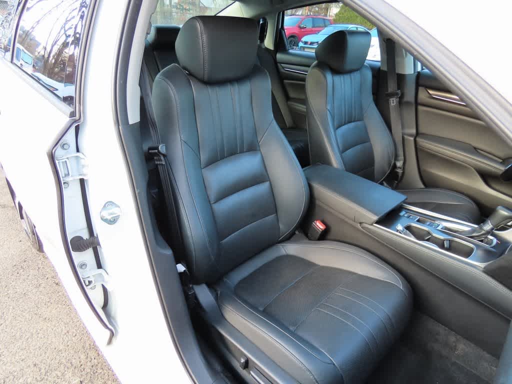 2021 Honda Accord Sport SE