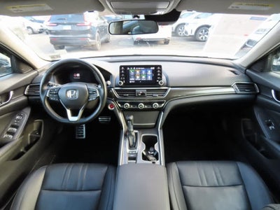 2021 Honda Accord Sport SE