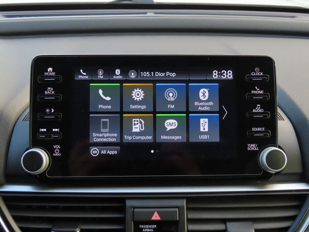 2021 Honda Accord Sport SE