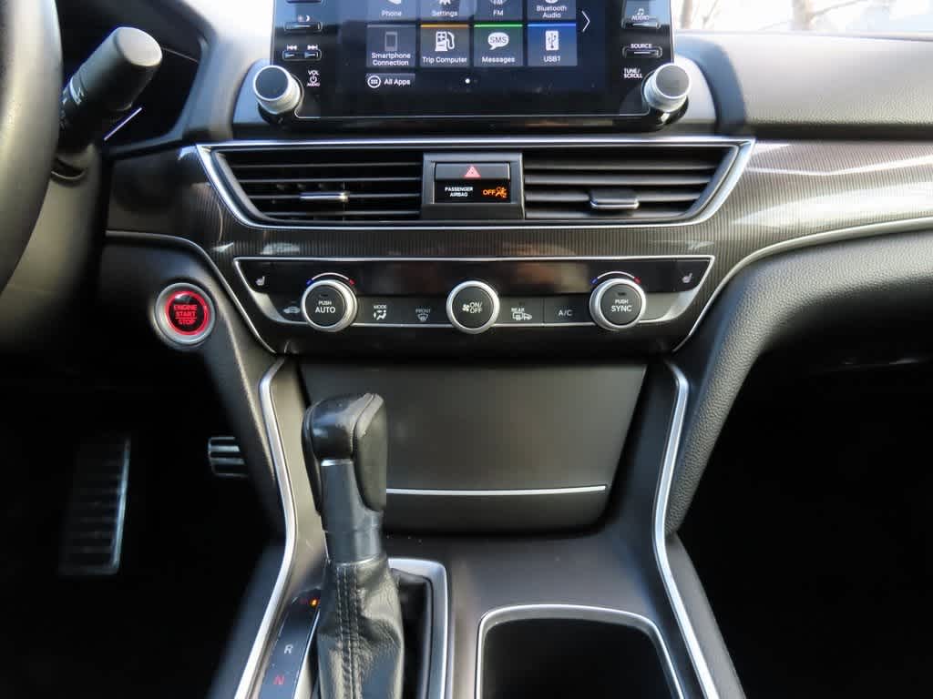 2021 Honda Accord Sport SE