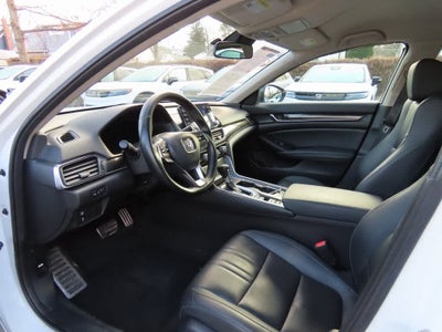 2021 Honda Accord Sport SE