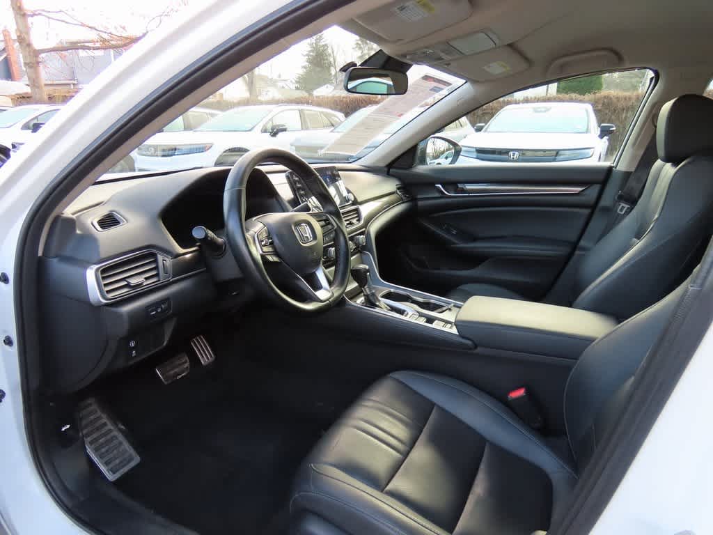 2021 Honda Accord Sport SE