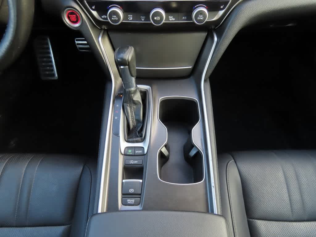 2021 Honda Accord Sport SE