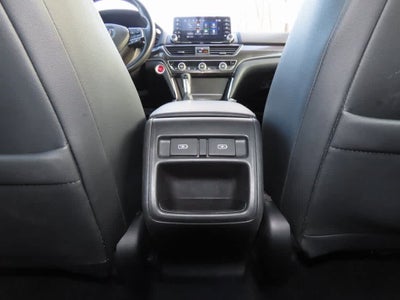 2021 Honda Accord Sport SE