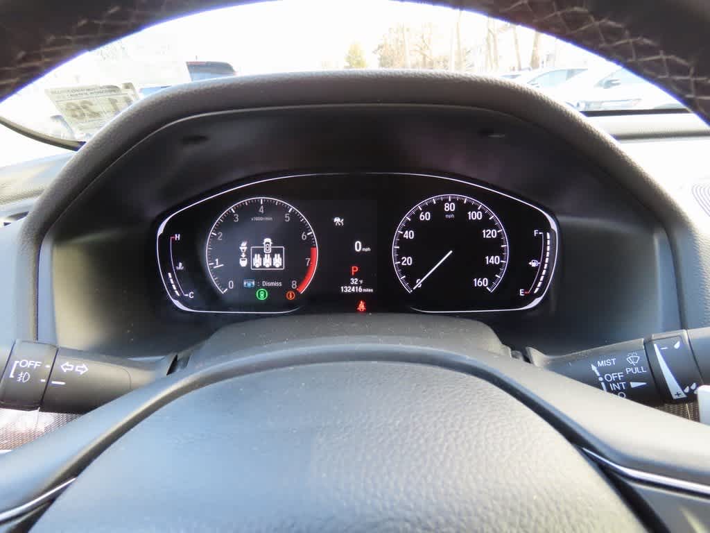 2021 Honda Accord Sport SE