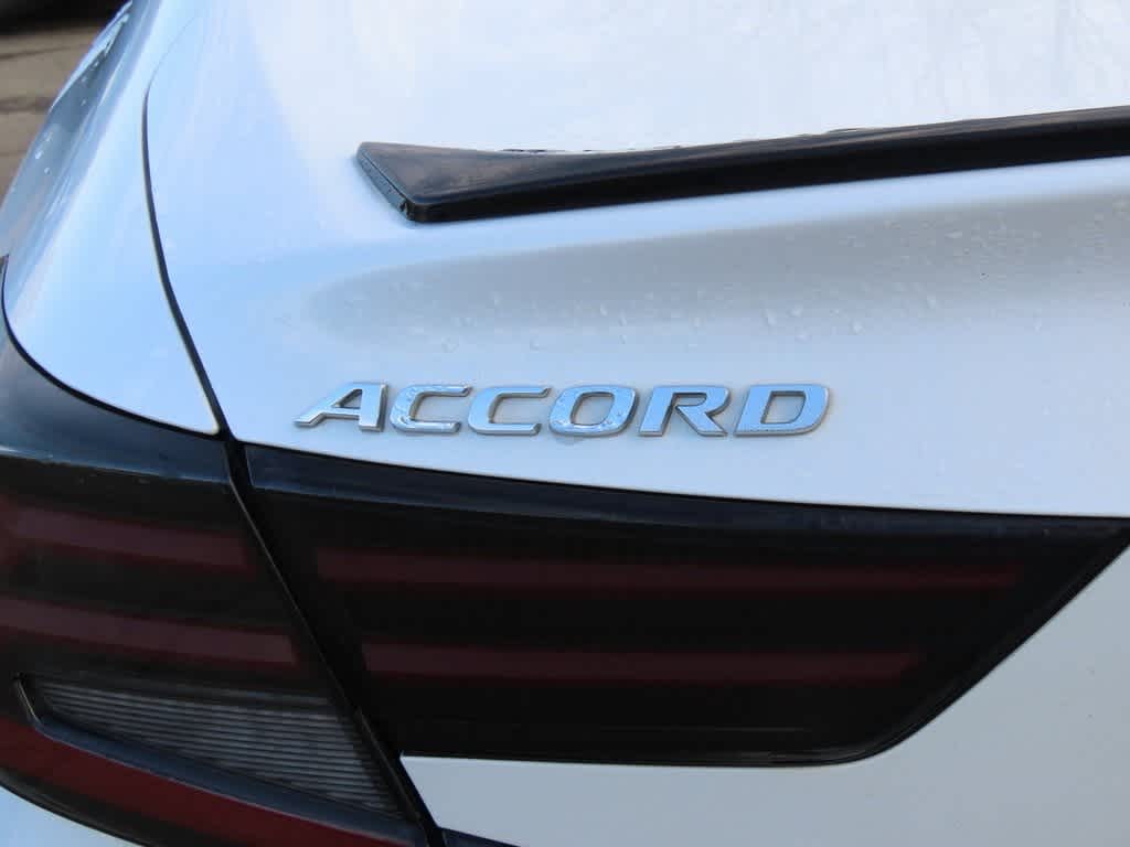 2021 Honda Accord Sport SE