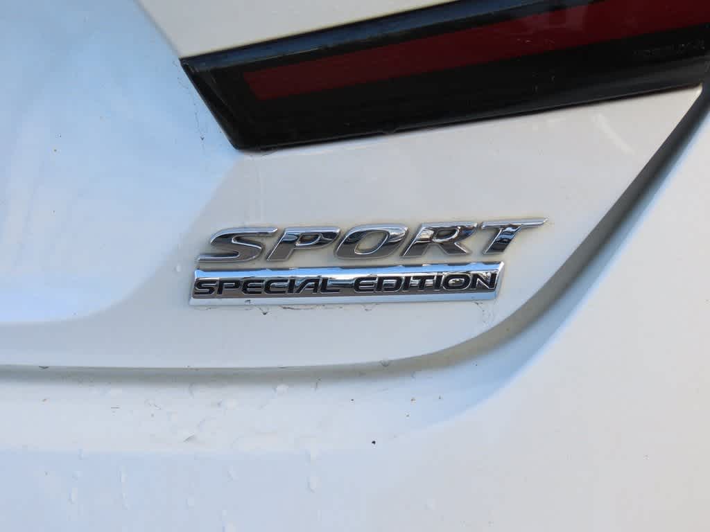2021 Honda Accord Sport SE