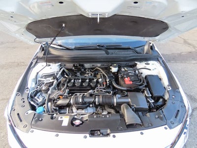 2021 Honda Accord Sport SE